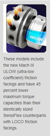 Mach III Adds to SensiFlex Line