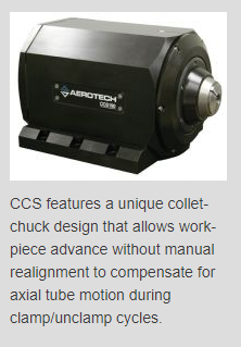CCS Series Rotary Stages Lower Cost of Ownership