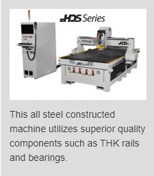 Techno Introduces CNC Router
