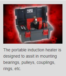 QBC Releases Induction Heater