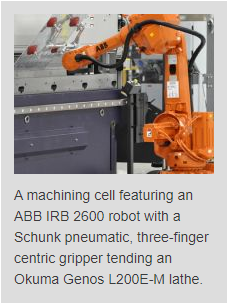 IMTS Preview: ABB Robotics