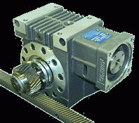 New Rack and Pinion Drives from Atlanta Drive Systems