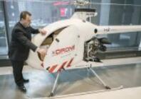 Drone Delivery Canada Unveils Condor