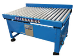 Fairbanks Scales Roller Conveyor Scale