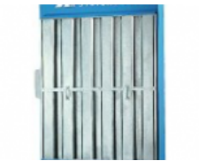 Airflow Systems Filter Walls