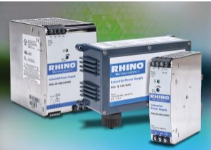 DC Power Supplies from AutomationDirect