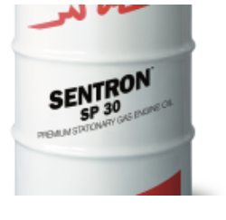 Petro-Canada Lubricants Sentron SP 30 gas engine oil