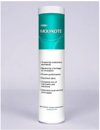 Molykote P-1042 adhesive grease paste