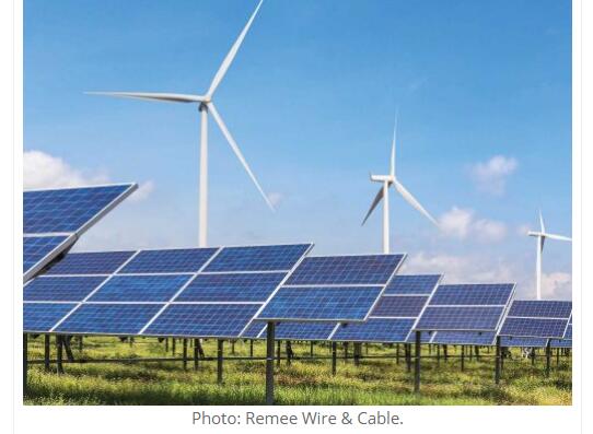 Remee introduces renewable energy cables