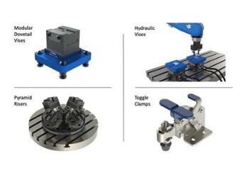 Expanded precision workholding solutions