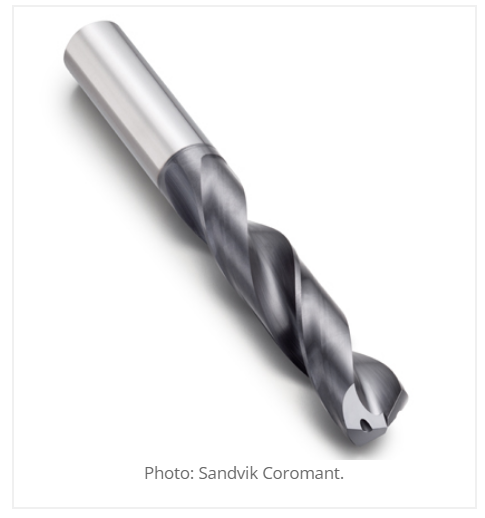 Sandvik Coromant’s tools for precision machining