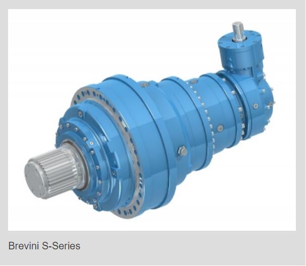 Dana Launches Brevini S-Series for Biogas and Wastewater Applications