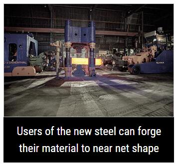 Forging Ahead With Hybrid Steel