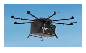 Draganfly's heavy lift, high-endurance multi-use drones
