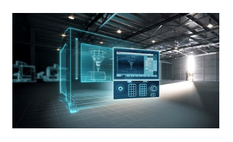 Siemens' Digital Machine Shop