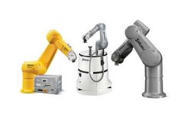 Stäubli Robotics' manufacturing technologies