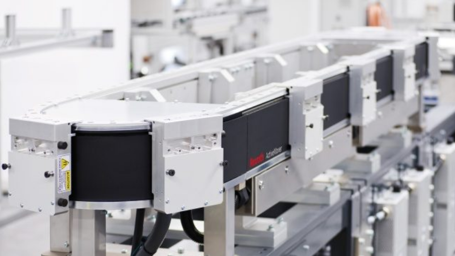 Bosch Rexroth Demonstrates Automation Journey at Assembly 2022