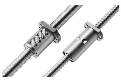 Ball Screws for Next-Generation High-Accuracy Machine Tools