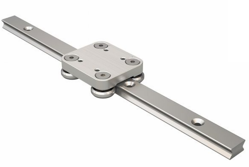 Rollon Introduces Highly Adaptive Bearing for Light-to-Moderate Loads in Linear Motion Applications