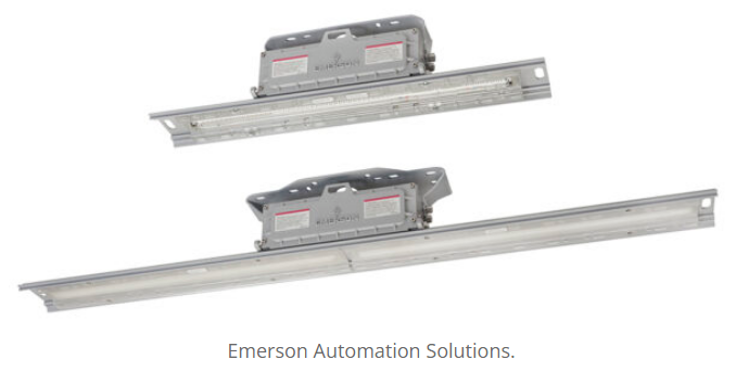 Emerson Appleton Rigmaster LED Linear Luminaires