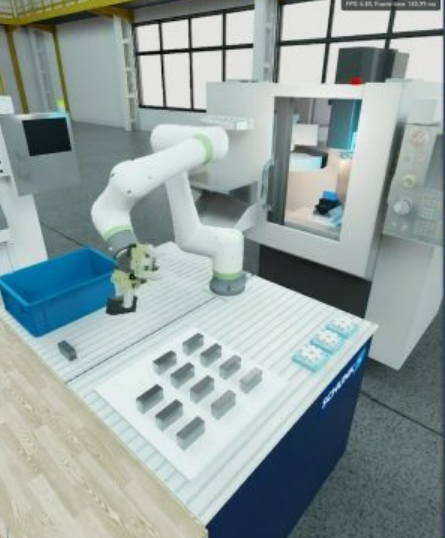 Schunk Announces Automation Partnership with Ready Robotics