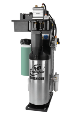 Online configurator for nozzle cleaning stations