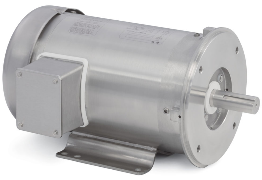 ABB Offers High-Efficiency Motors at WEFTEC