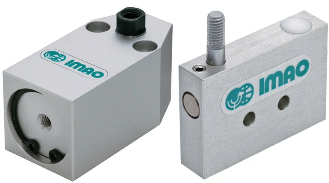 FIXTUREWORKS’ LINE OF PNEUMATIC WORKHOLDING SUPPORTS