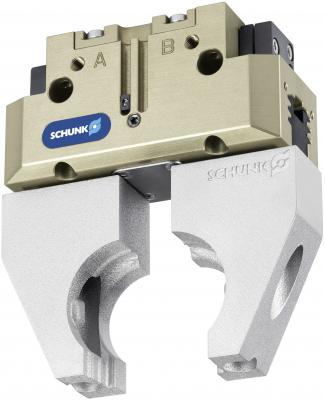 Schunk eGRIP Provides Digital Manufacturing Solutions