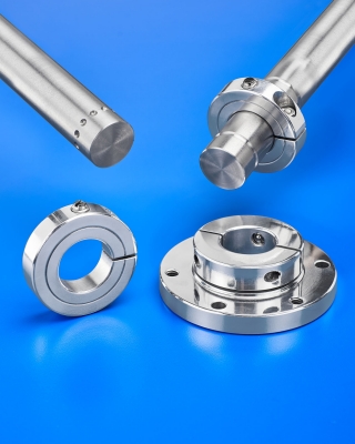 Stafford Positioning Collars Designed for Precise Repeatability