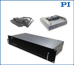 Motion Controller for Linear & Rotary Air Bearing Stages, Based on ACS Hardware
