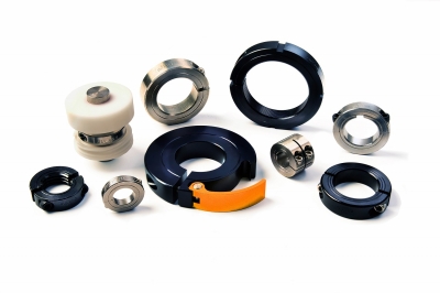 Ruland Shaft Collars Offer Options for Machine Tool Manufacturers