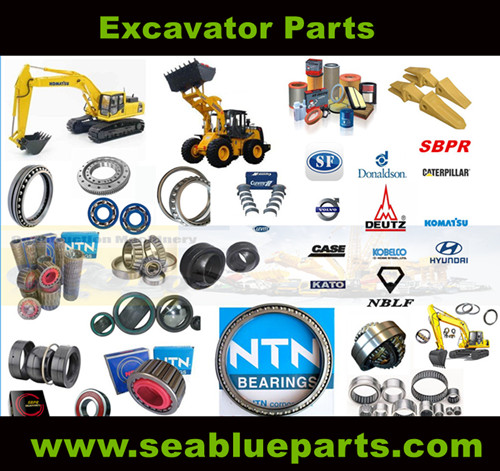 Excavator Bearing 2