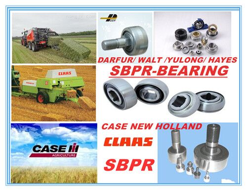 UCP/UCFL/UCF/UCT/SA/SB series for agricultural machinery