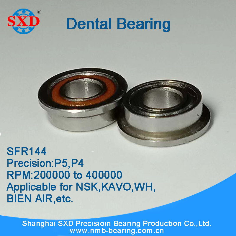 SFR144TL High Precision Miniature Bearing