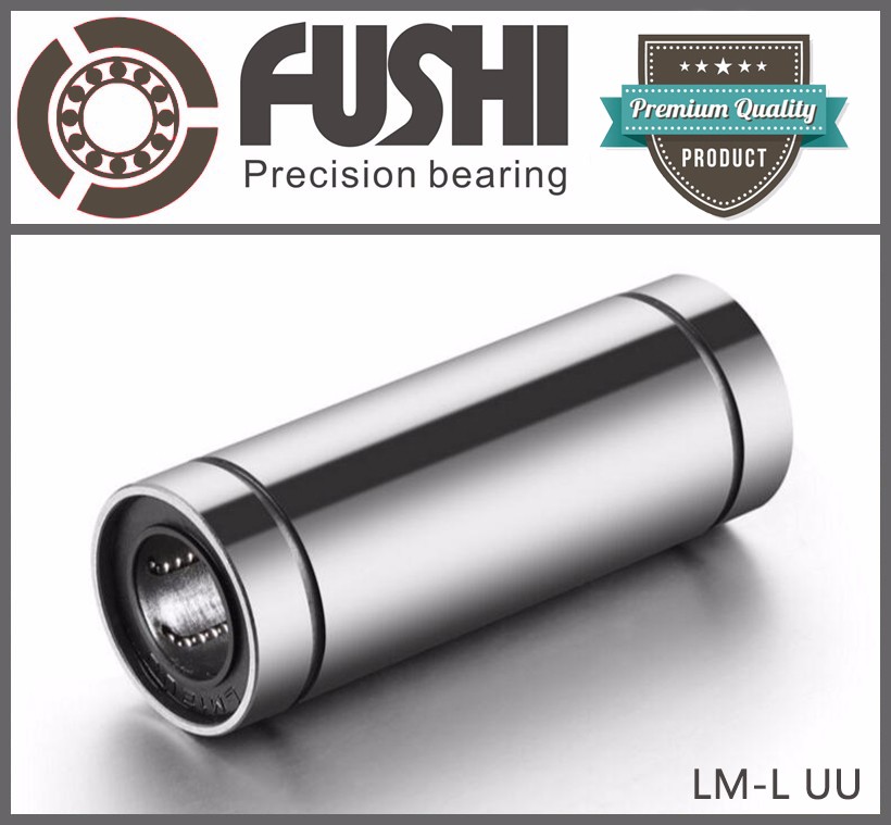 LM12L-UU linear ball bushing bearing