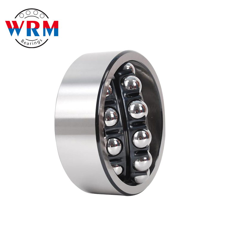 WRM 1224 Self-aligning Ball Bearing 120*215*42mm