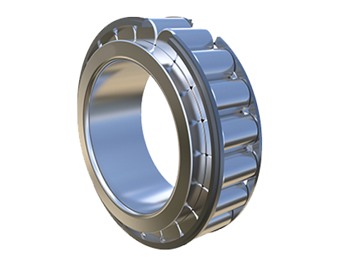 Single row full complement cylindrical roller bearings without outer ring - RN series