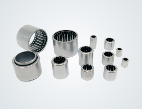 Drawn Cup Needle Roller Clruches and Bearing Assemblies.