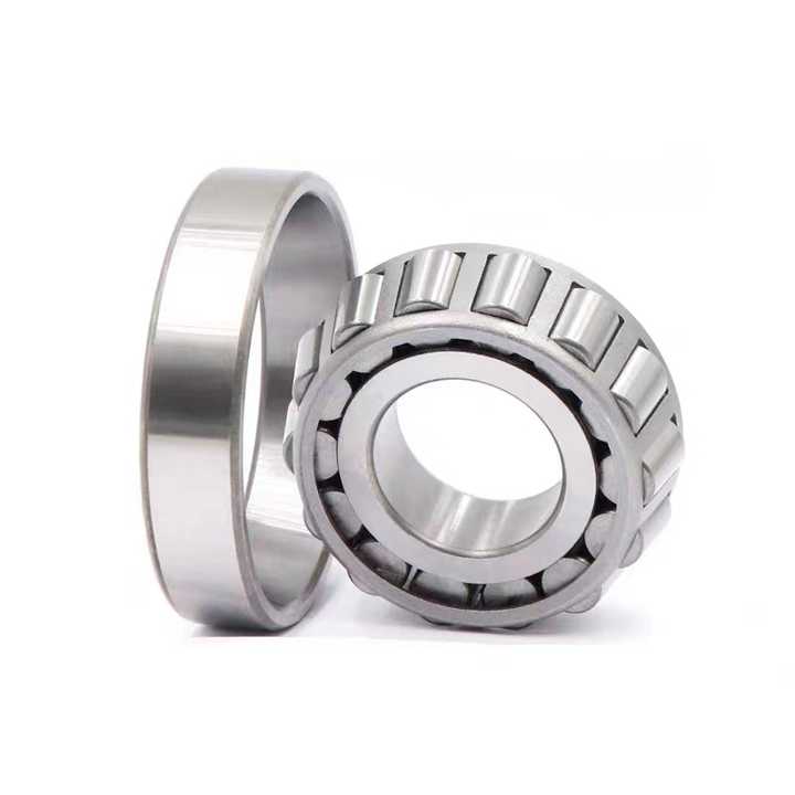 High speed tapered roller bearing 30314 standard size 70*150*38mm with high load-bearing capacity