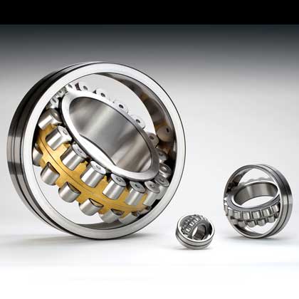 CC Type Spherical roller bearing