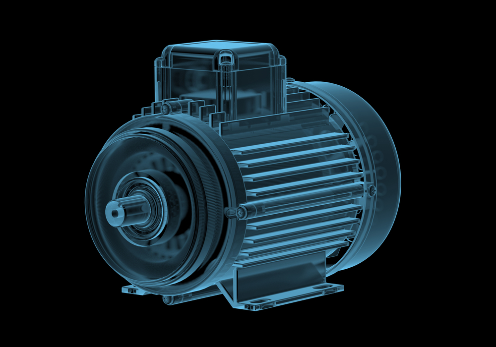 industrial motors