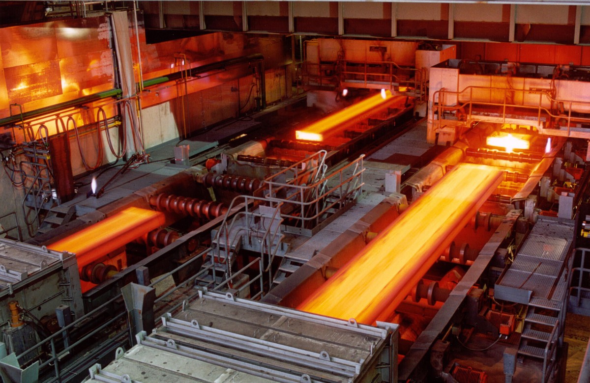 metallurgical machinery