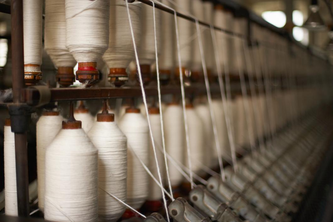 textile machinery