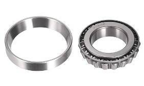 MAIC 30209 Tapered Roller Bearing Cone and Cup Set, 45mm Bore 85mm OD 21mm Thickness 2pcs