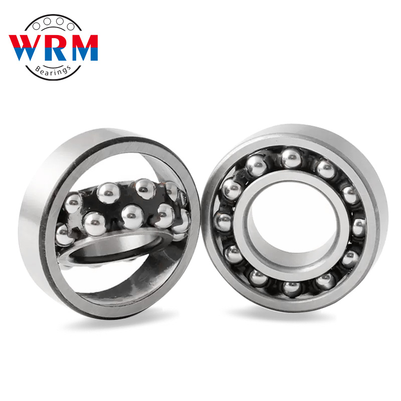 WRM 1306 Self-aligning Ball Bearing 30*72*19mm