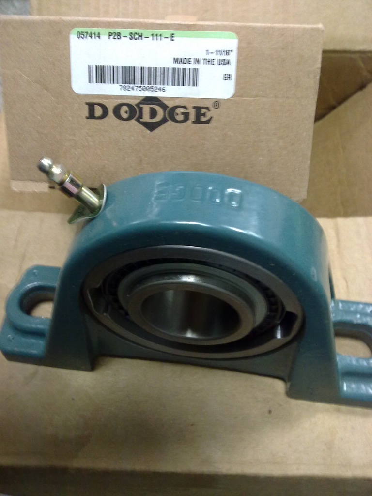 F4B-SC-55M-HT USA DODGE bearing FB-DLEZ-104-P