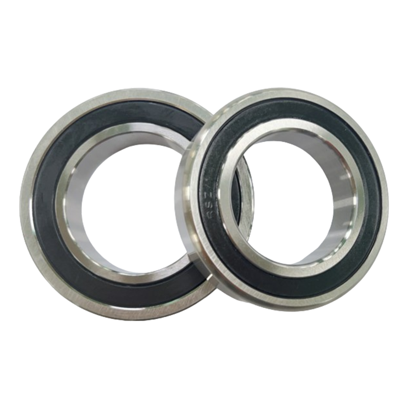 UItra high speed angular contact ceramic ball bearing