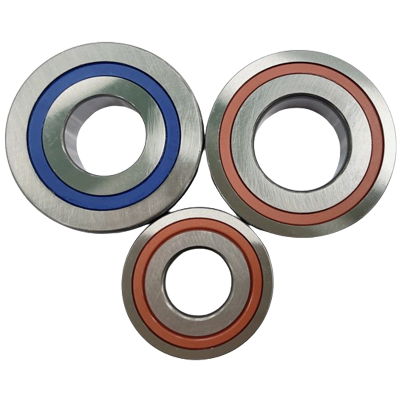 Utra high speed angular contact ball bearing