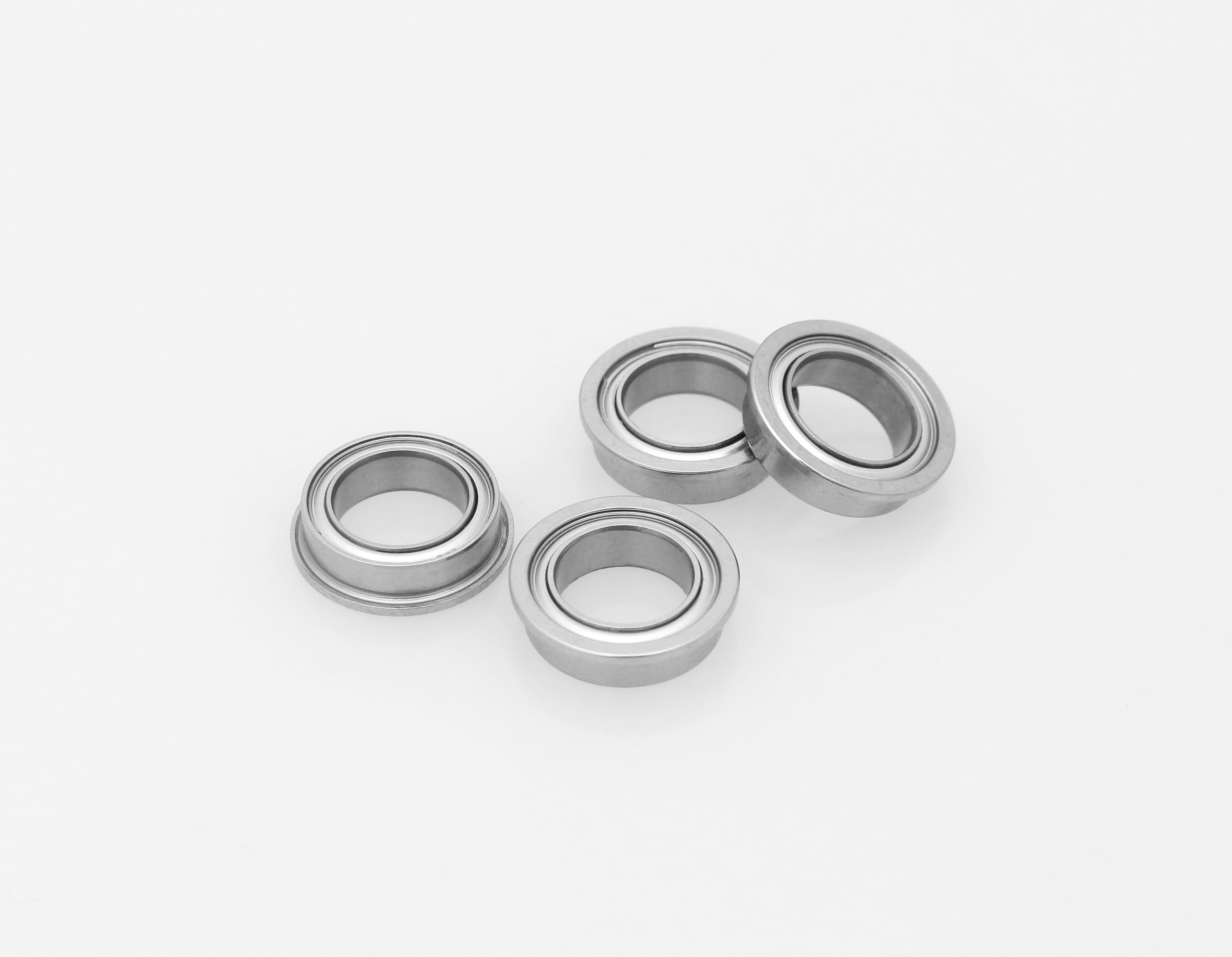 Deep groove ball bearing flange series FMR128ZZ
